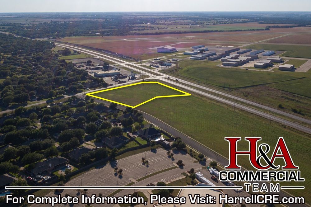 West Highway 84 and Harris Creek Road, Waco, TX 76657